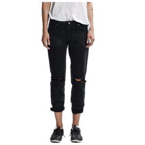 One Teaspoon Black Oak Awesome Baggies